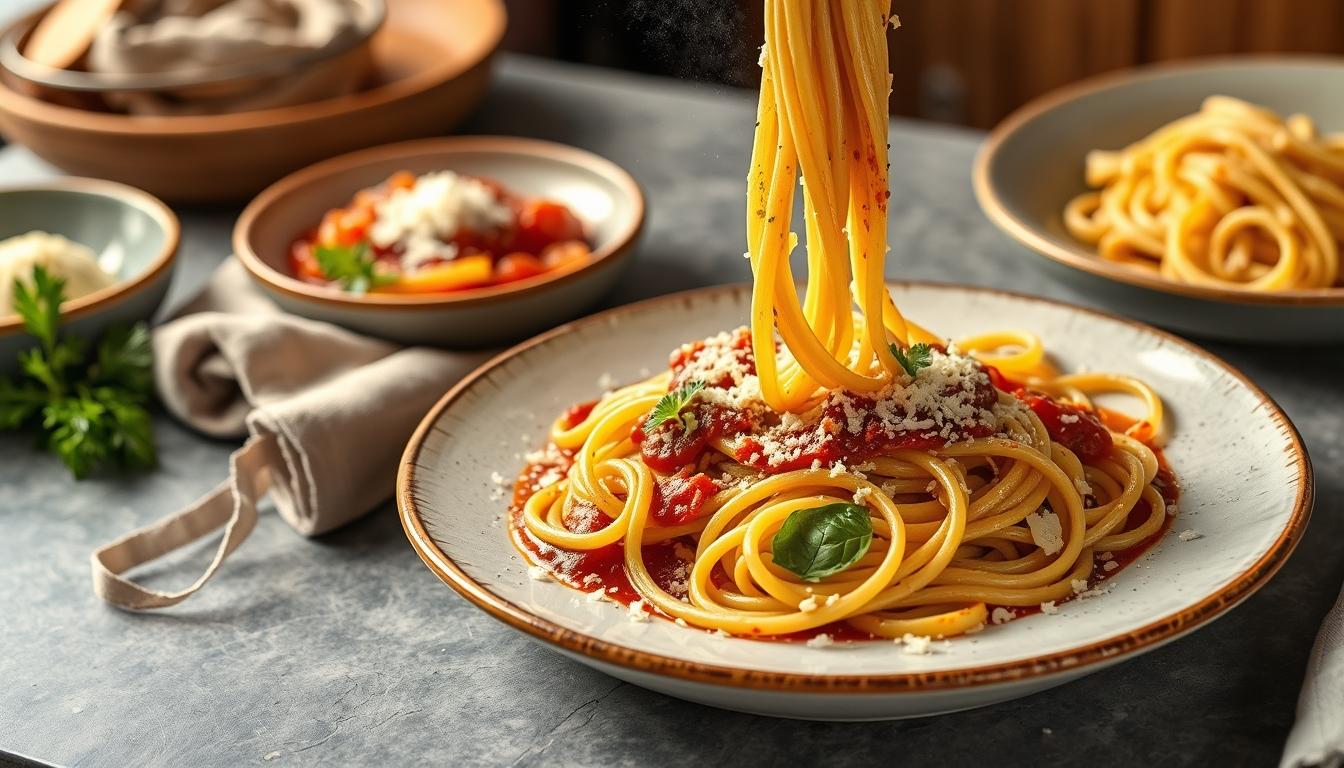 Quick weeknight meal preparation