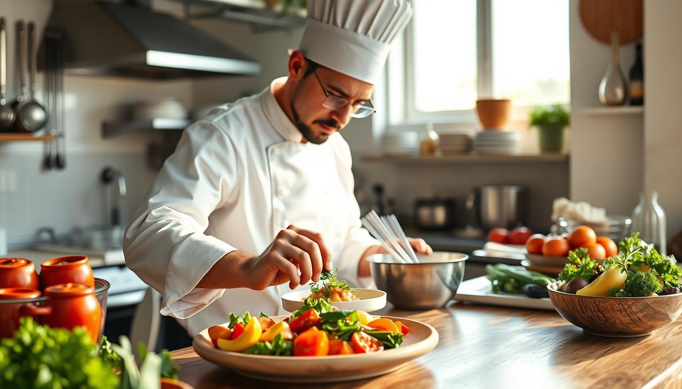 Homemade baking and desserts